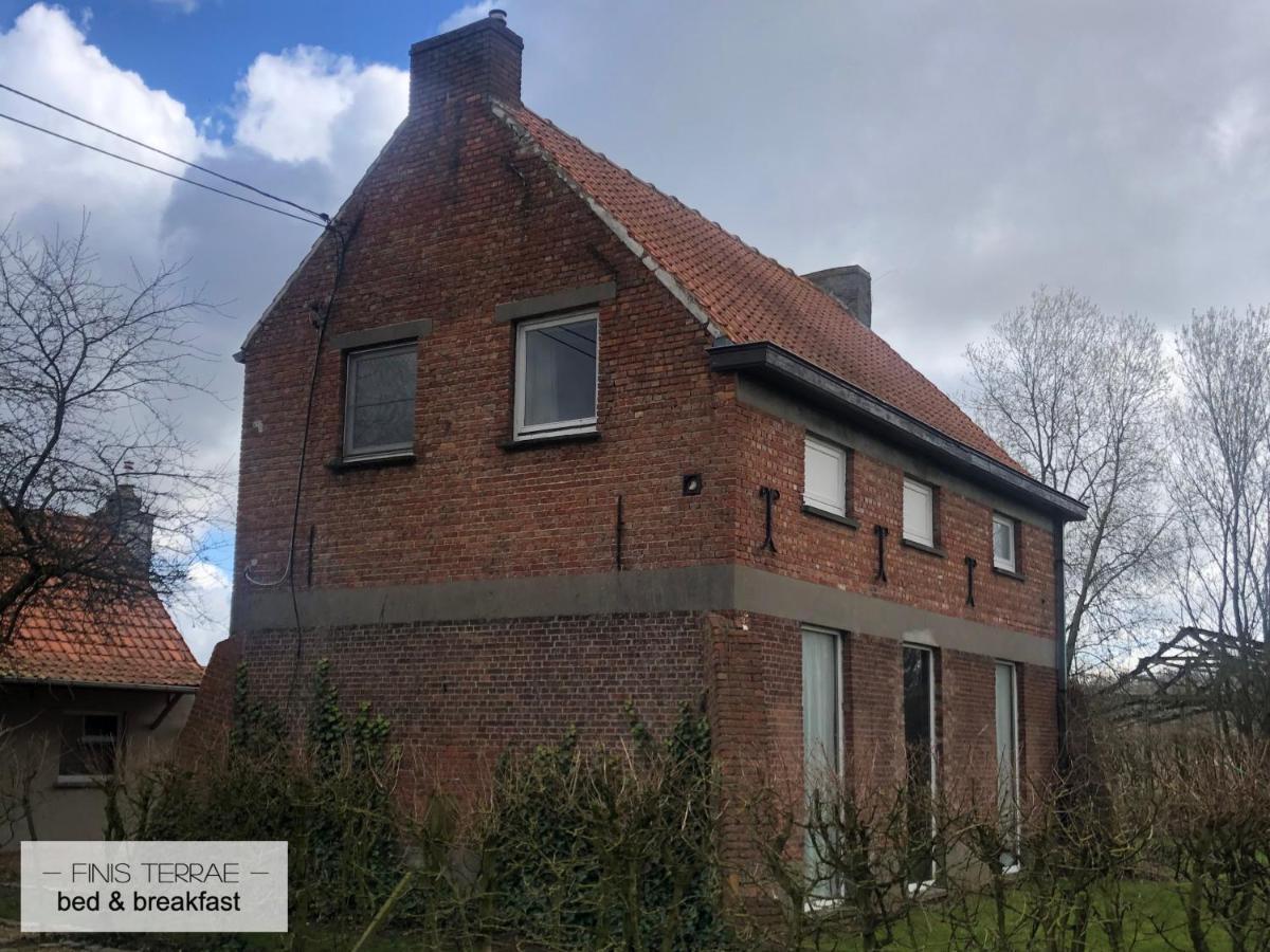 Huis Aan Puyenbroeck ワハテベーケ エクステリア 写真