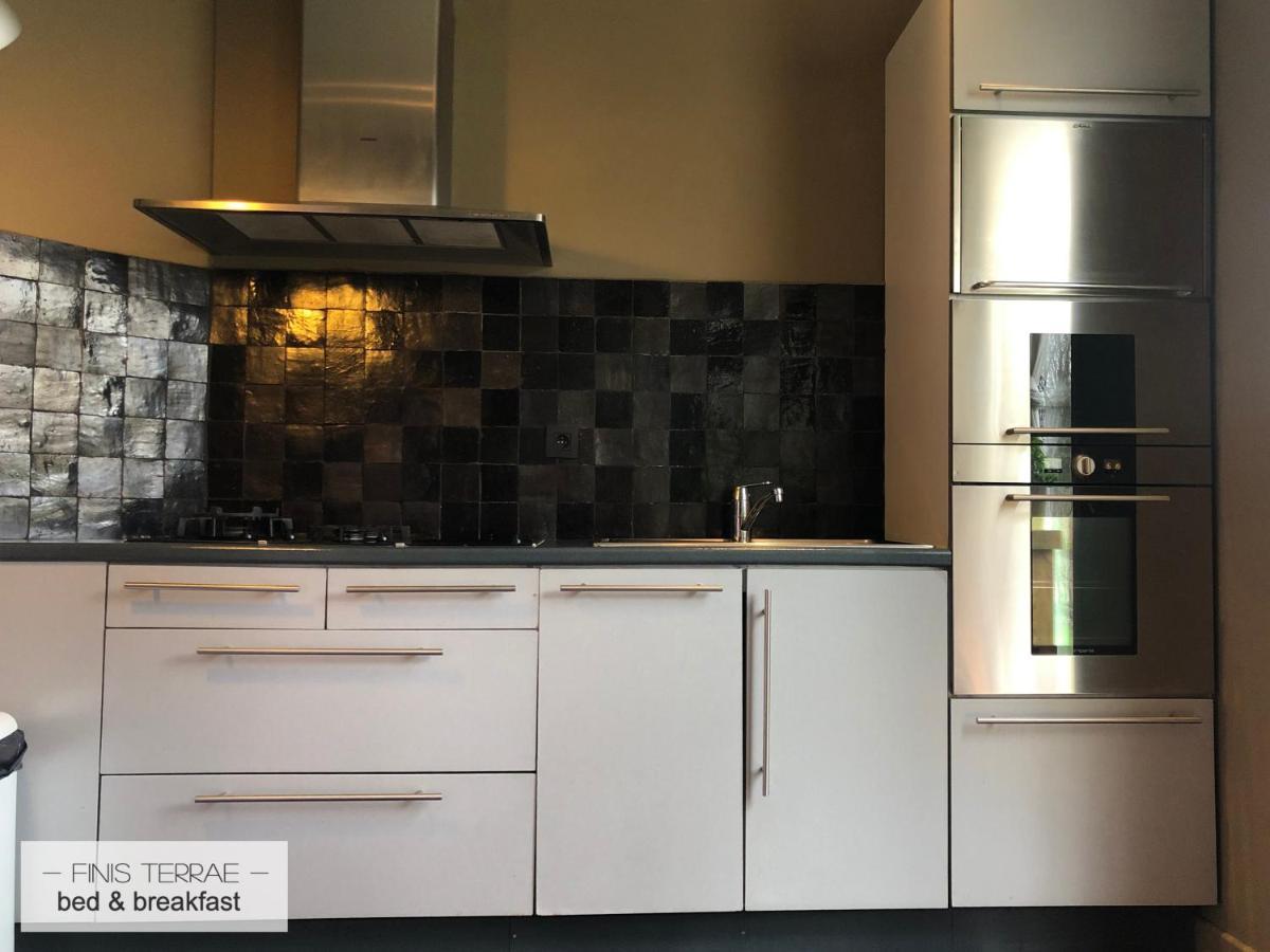 Huis Aan Puyenbroeck ワハテベーケ エクステリア 写真