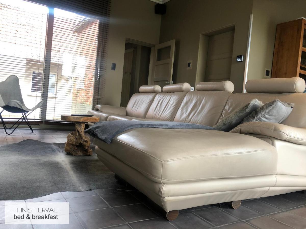 Huis Aan Puyenbroeck ワハテベーケ エクステリア 写真