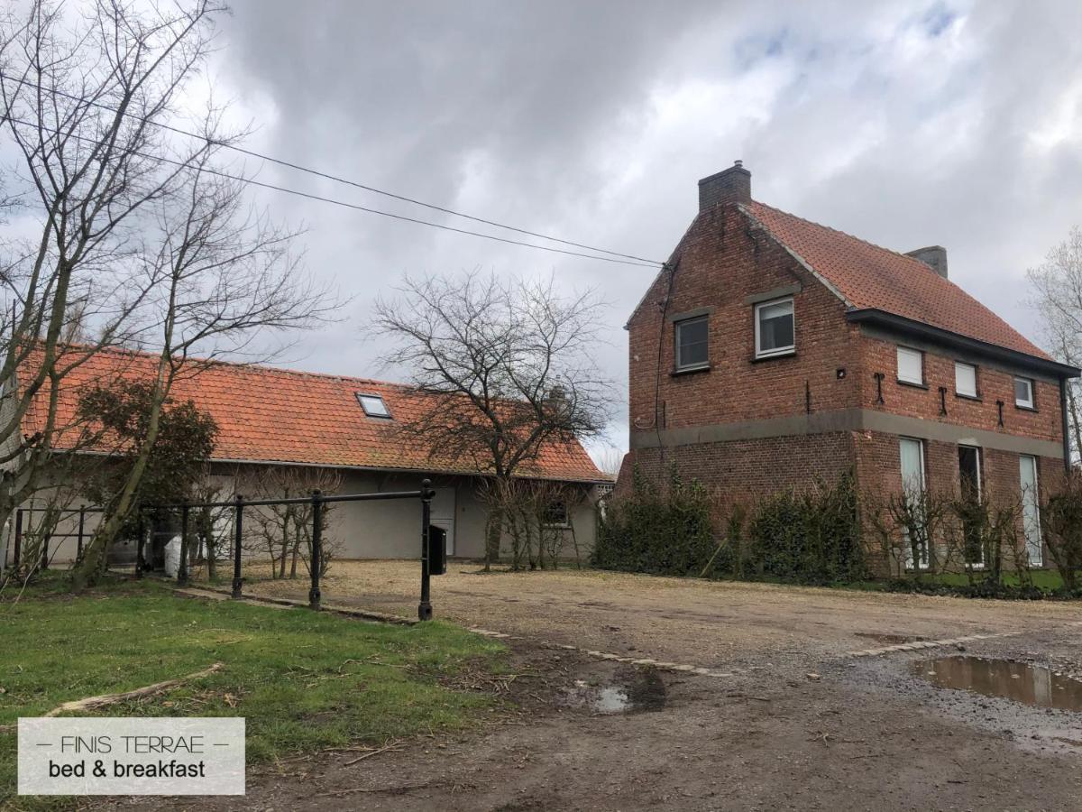 Huis Aan Puyenbroeck ワハテベーケ エクステリア 写真