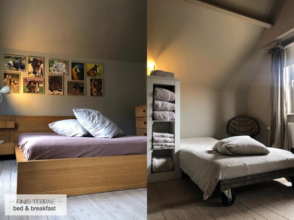 Huis Aan Puyenbroeck ワハテベーケ エクステリア 写真