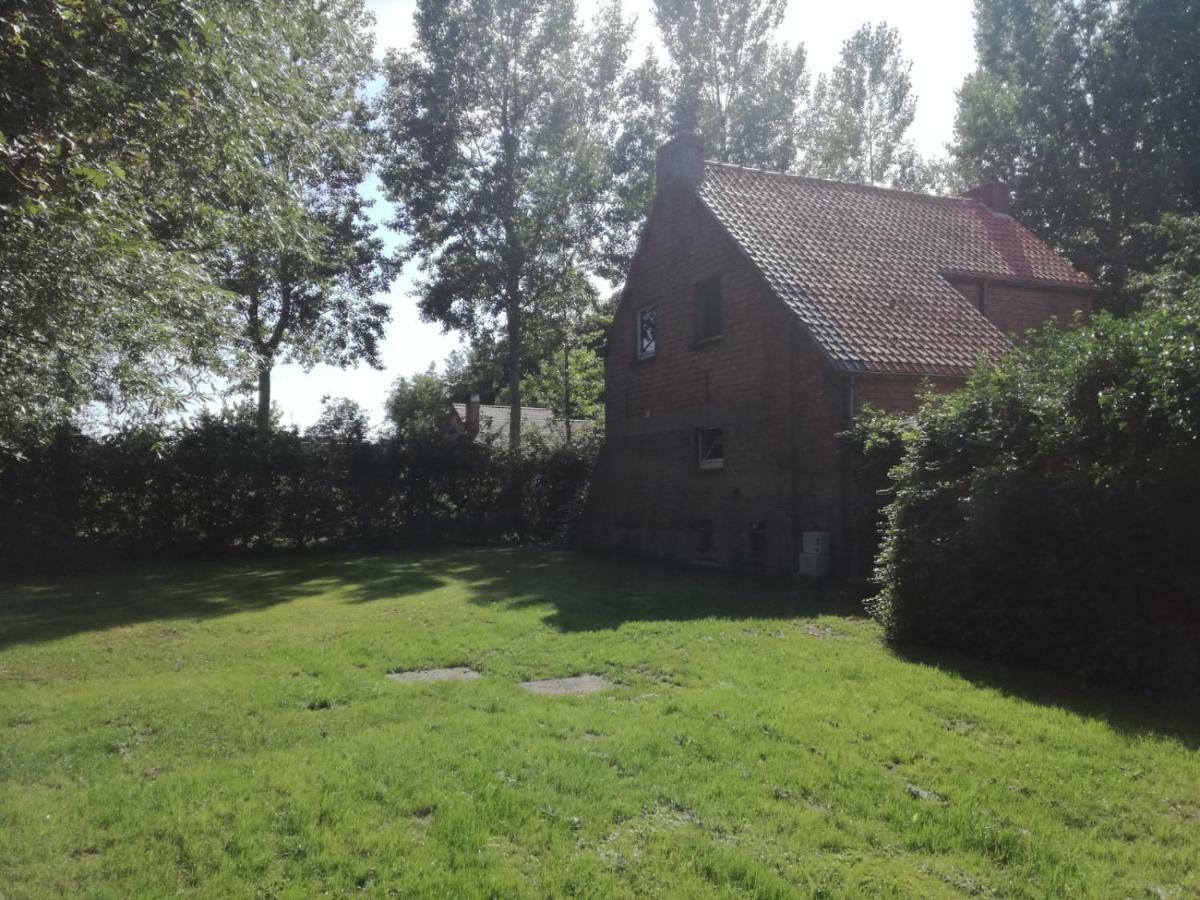 Huis Aan Puyenbroeck ワハテベーケ エクステリア 写真